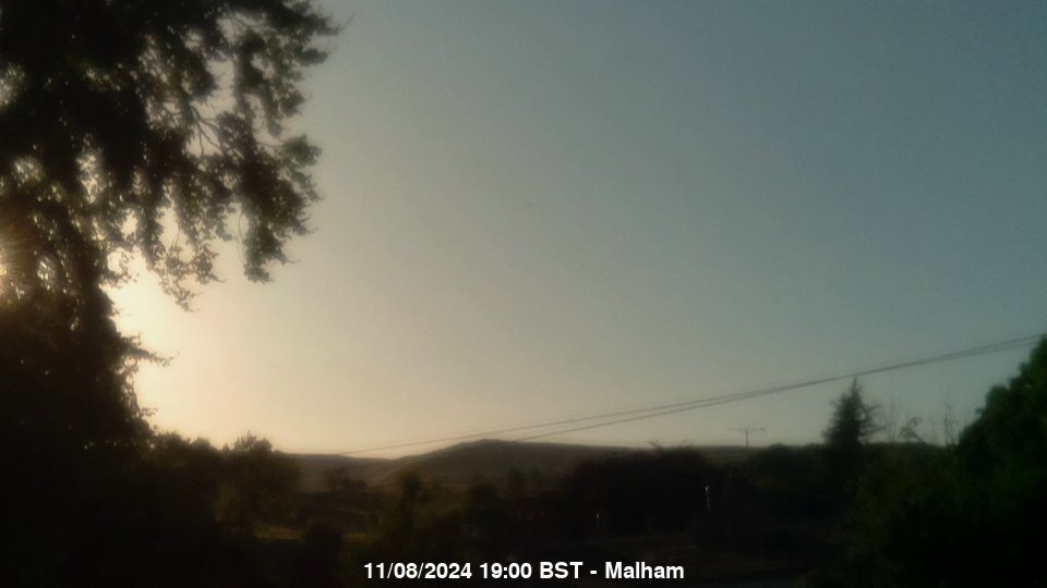 Malham Webcam Image