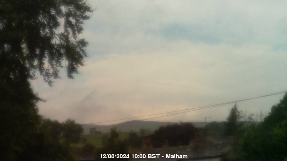 Malham Webcam Image