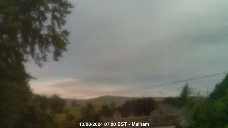 Malham Webcam Image