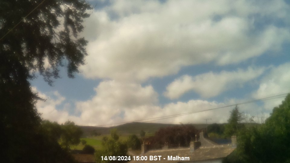 Malham Webcam Image