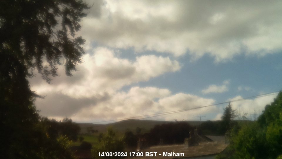 Malham Webcam Image