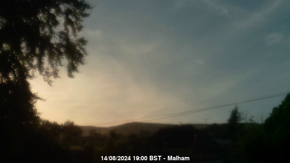 Malham Webcam Image