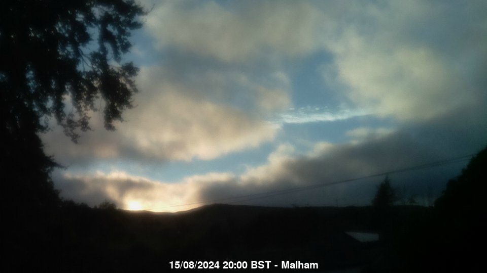 Malham Webcam Image