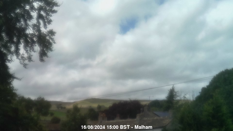 Malham Webcam Image