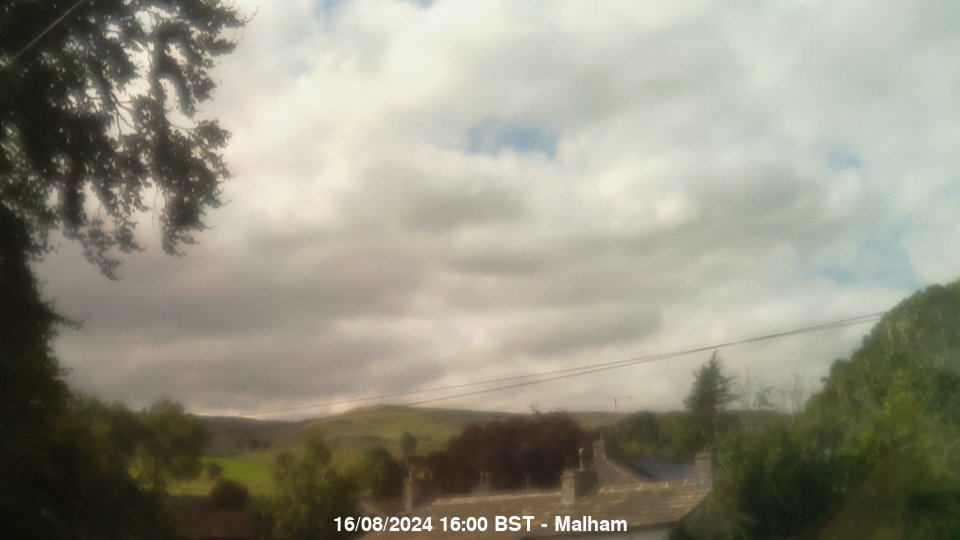 Malham Webcam Image