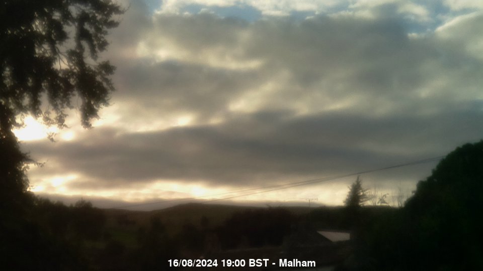 Malham Webcam Image