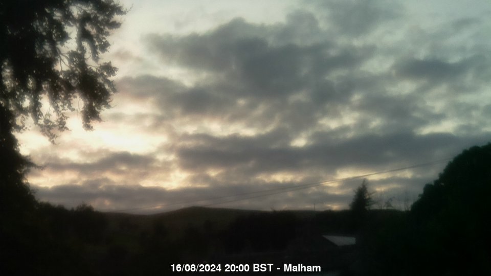 Malham Webcam Image