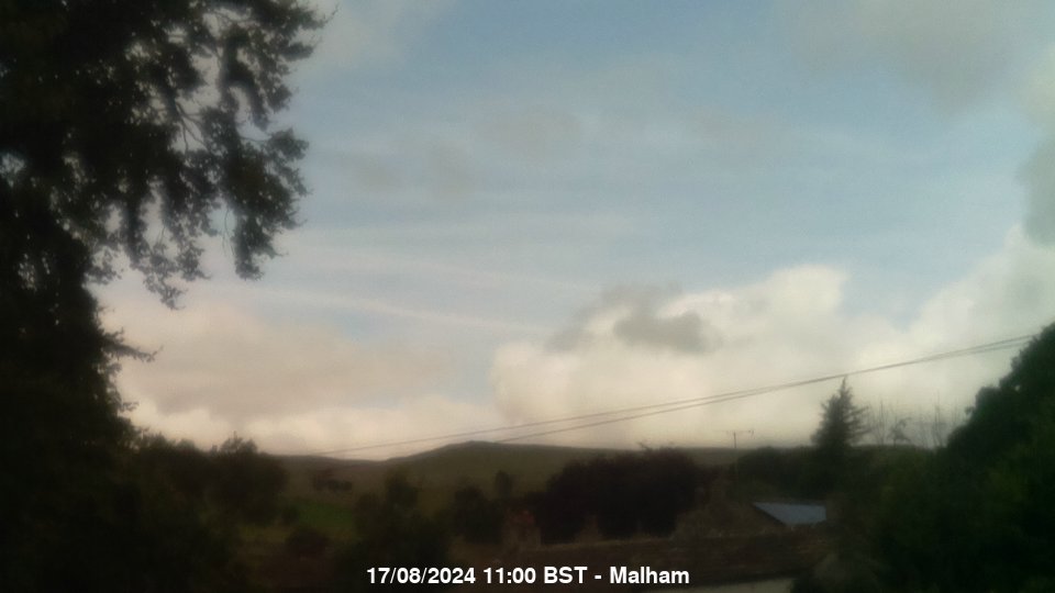 Malham Webcam Image
