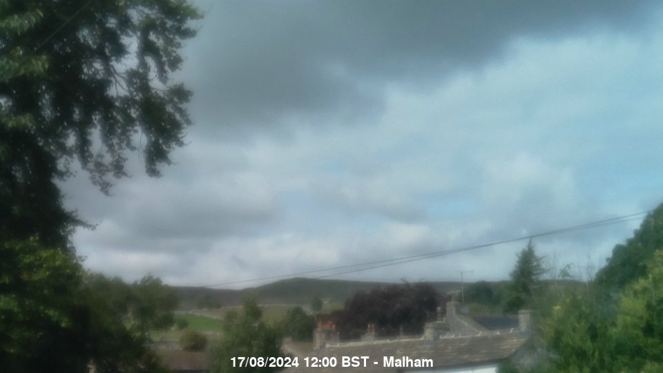 Malham Webcam Image