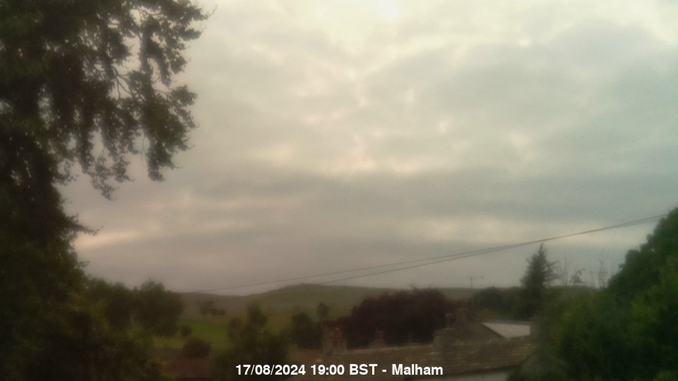 Malham Webcam Image