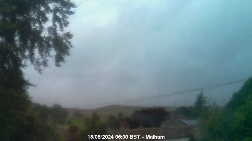 Malham Webcam Image
