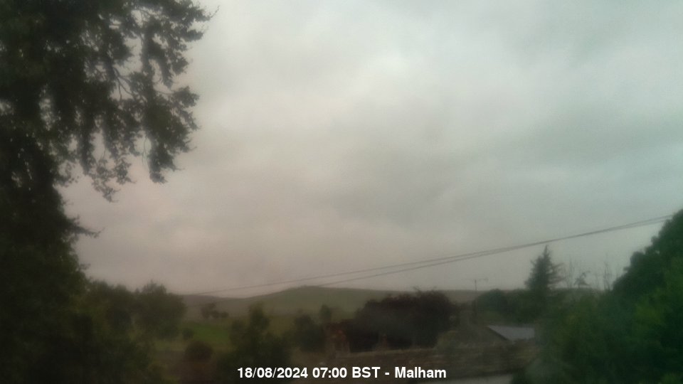 Malham Webcam Image