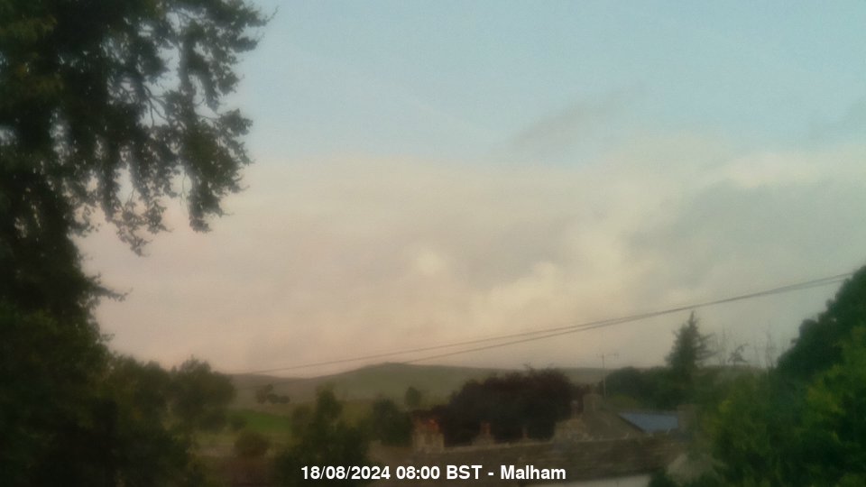 Malham Webcam Image