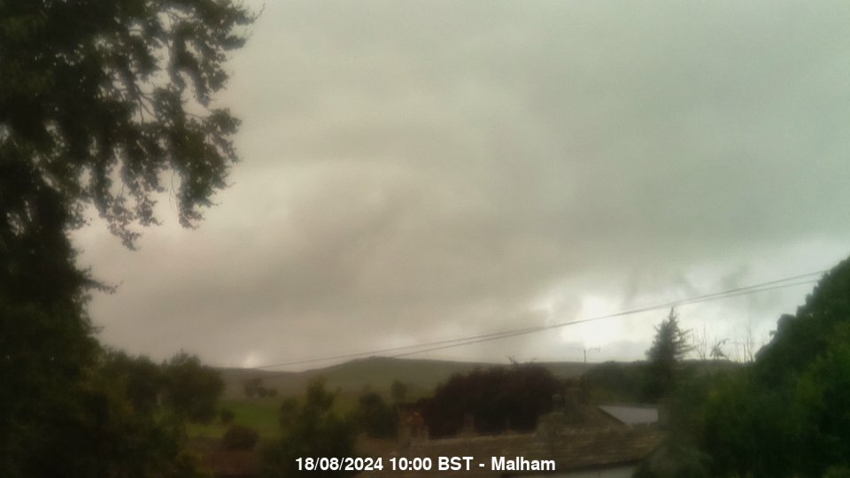 Malham Webcam Image