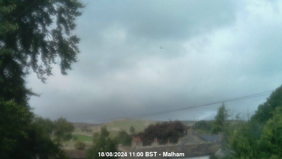 Malham Webcam Image