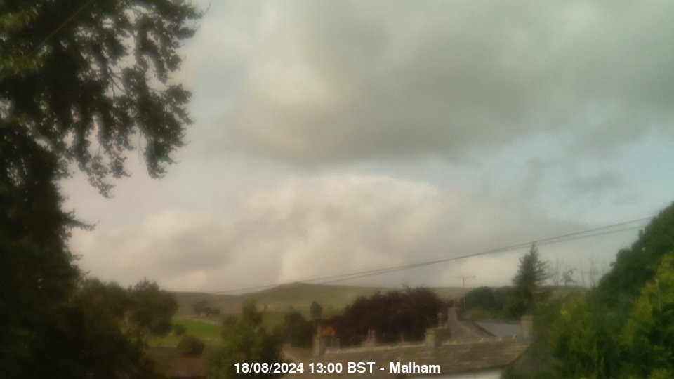 Malham Webcam Image