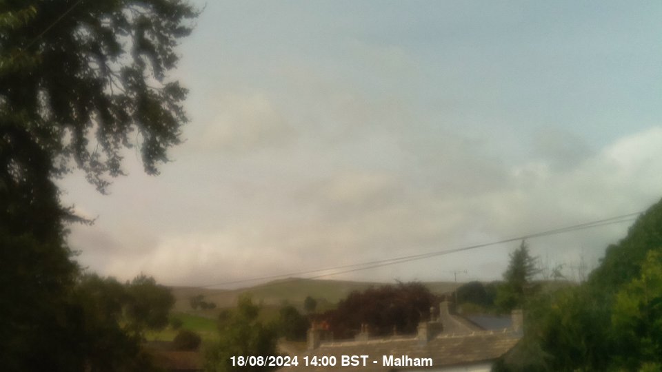 Malham Webcam Image