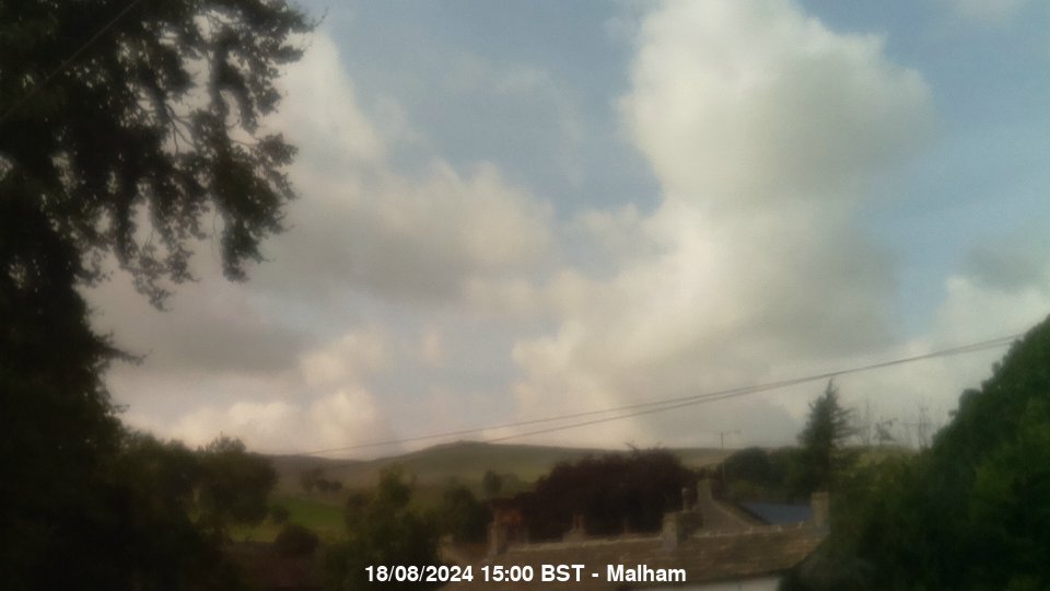 Malham Webcam Image