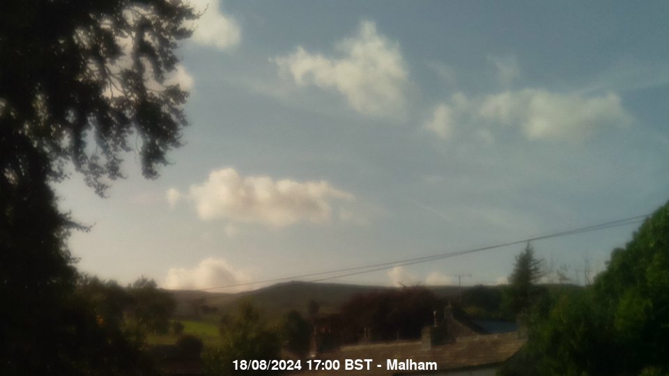 Malham Webcam Image