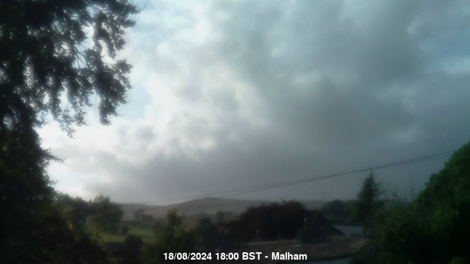 Malham Webcam Image