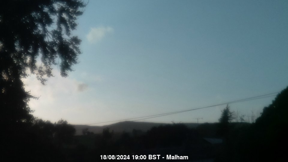 Malham Webcam Image