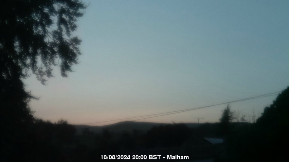 Malham Webcam Image