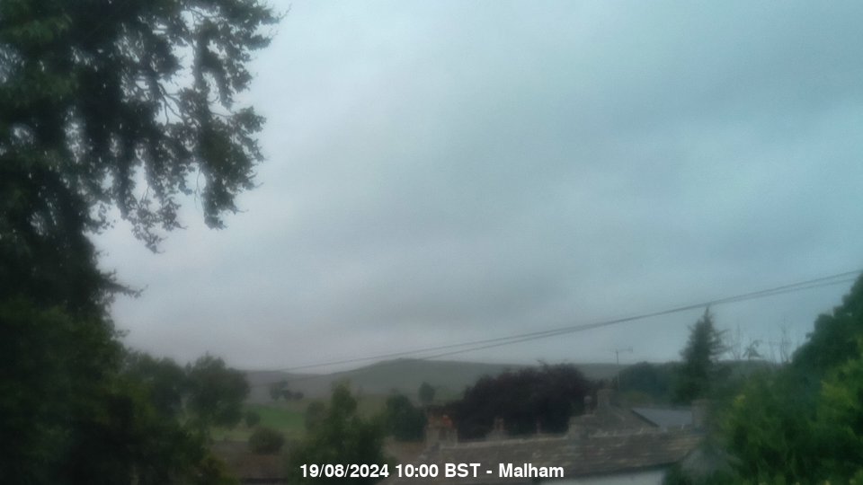 Malham Webcam Image