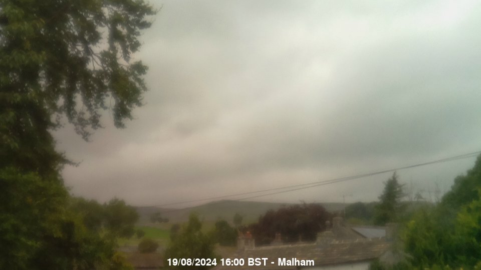 Malham Webcam Image