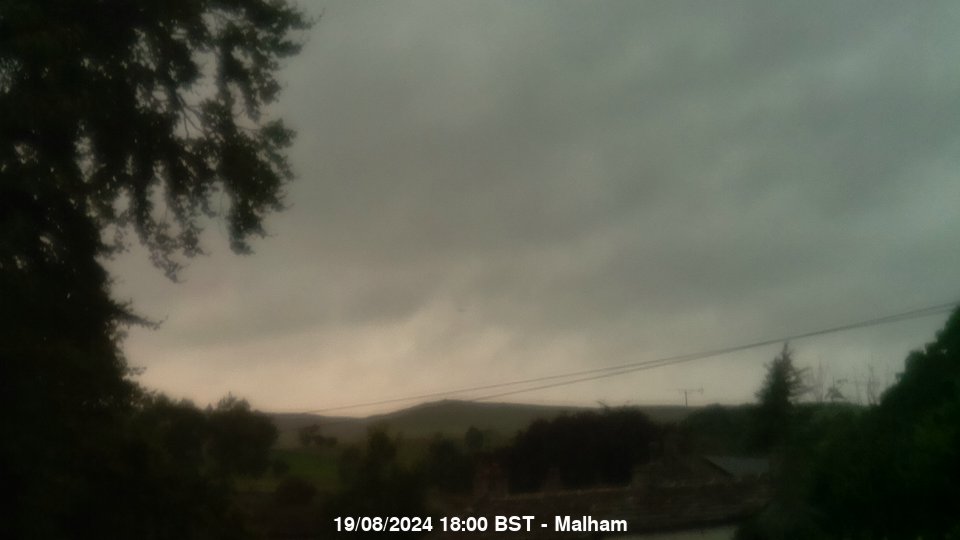 Malham Webcam Image