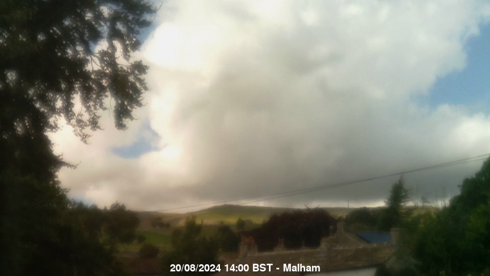 Malham Webcam Image
