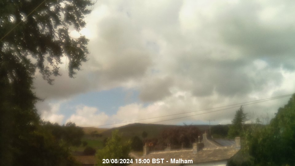 Malham Webcam Image