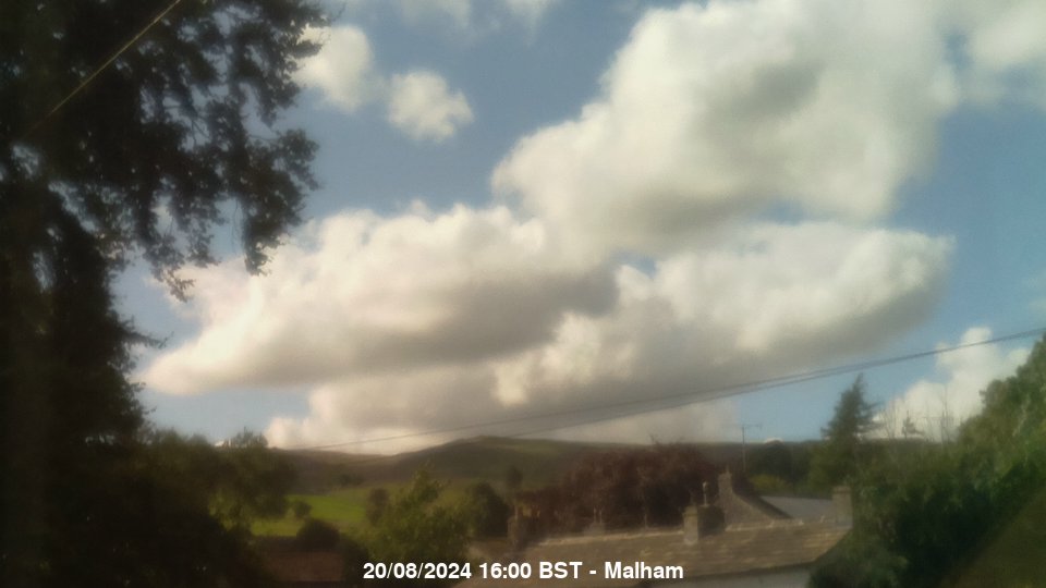 Malham Webcam Image