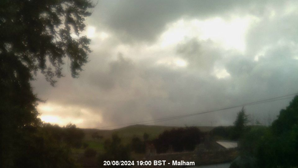 Malham Webcam Image