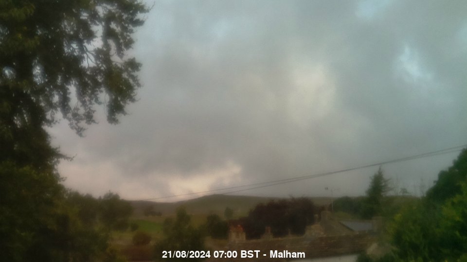Malham Webcam Image