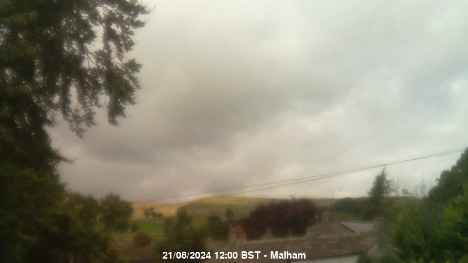 Malham Webcam Image