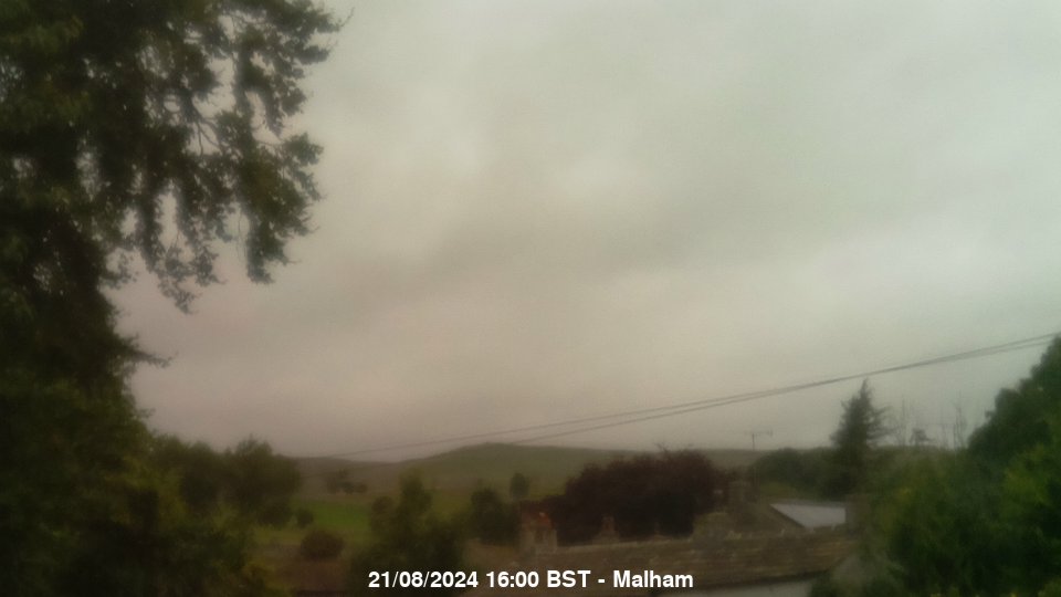 Malham Webcam Image