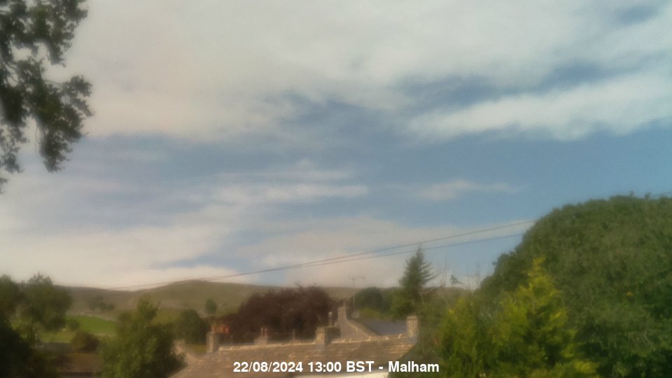 Malham Webcam Image