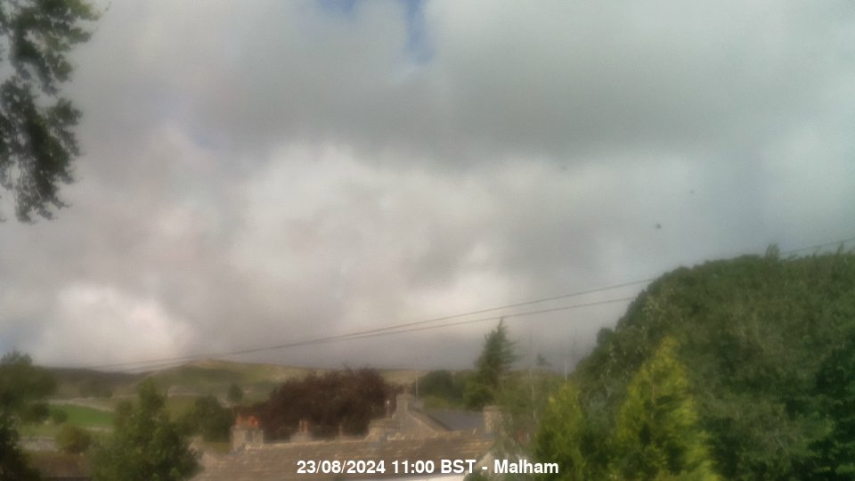 Malham Webcam Image