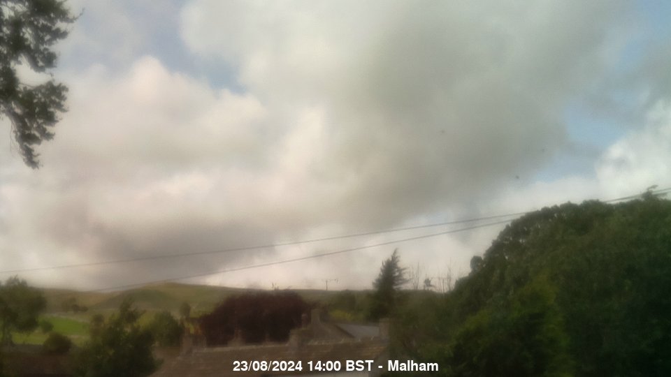 Malham Webcam Image