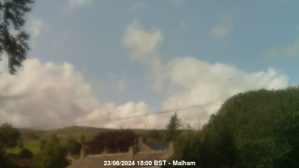 Malham Webcam Image