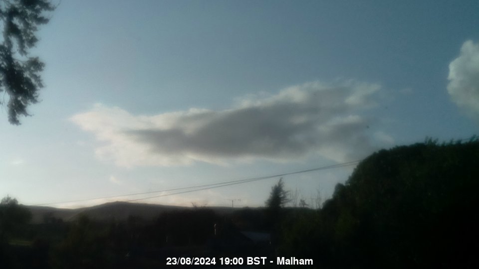 Malham Webcam Image