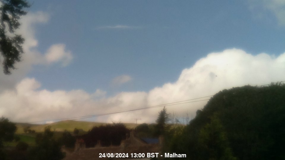 Malham Webcam Image