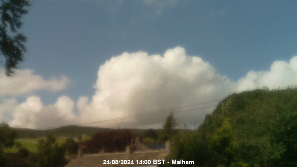 Malham Webcam Image