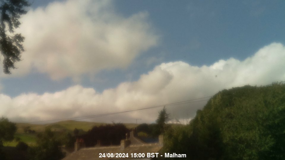 Malham Webcam Image