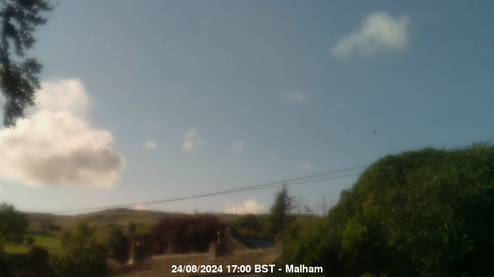 Malham Webcam Image
