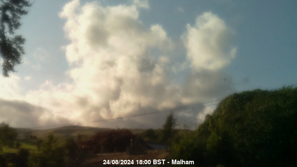 Malham Webcam Image