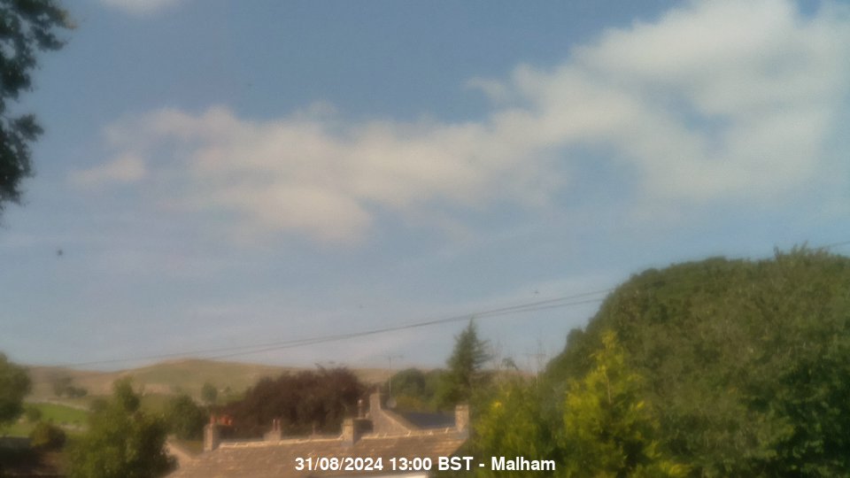 Malham Webcam Image