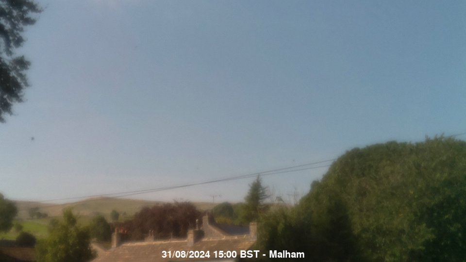 Malham Webcam Image