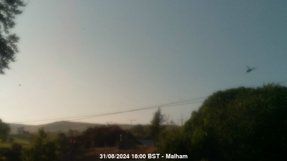 Malham Webcam Image