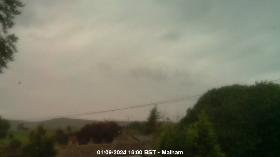 Malham Webcam Image